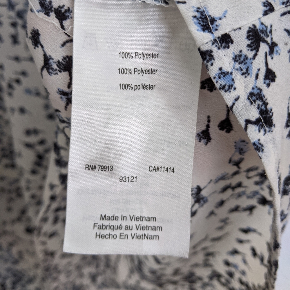 Motherhood Maternity Blouse - Picture 7 of 8
